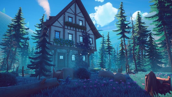 Скриншот из Lost Forest