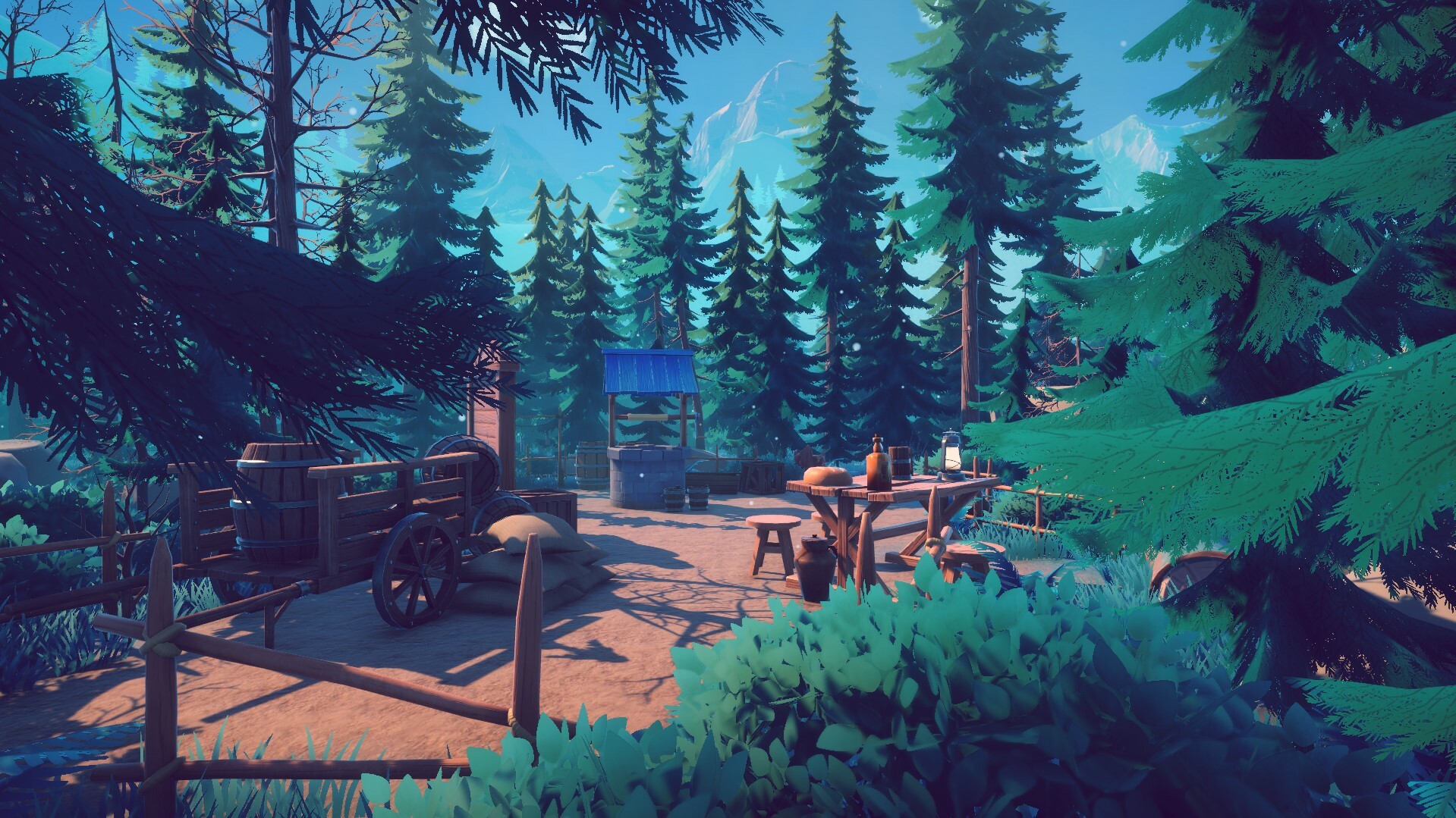 Lost Forest screenshot screenshot 4