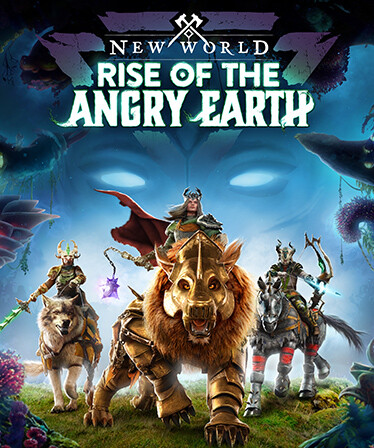 New World: Rise of the Angry Earth