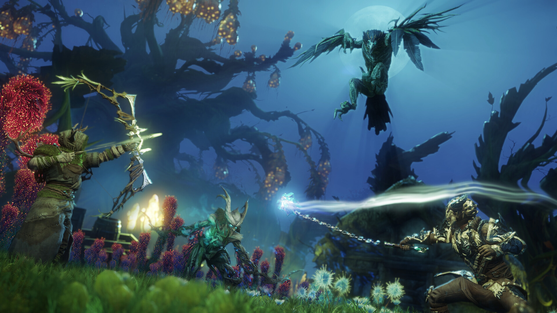 New World: Rise of the Angry Earth screenshot screenshot 1