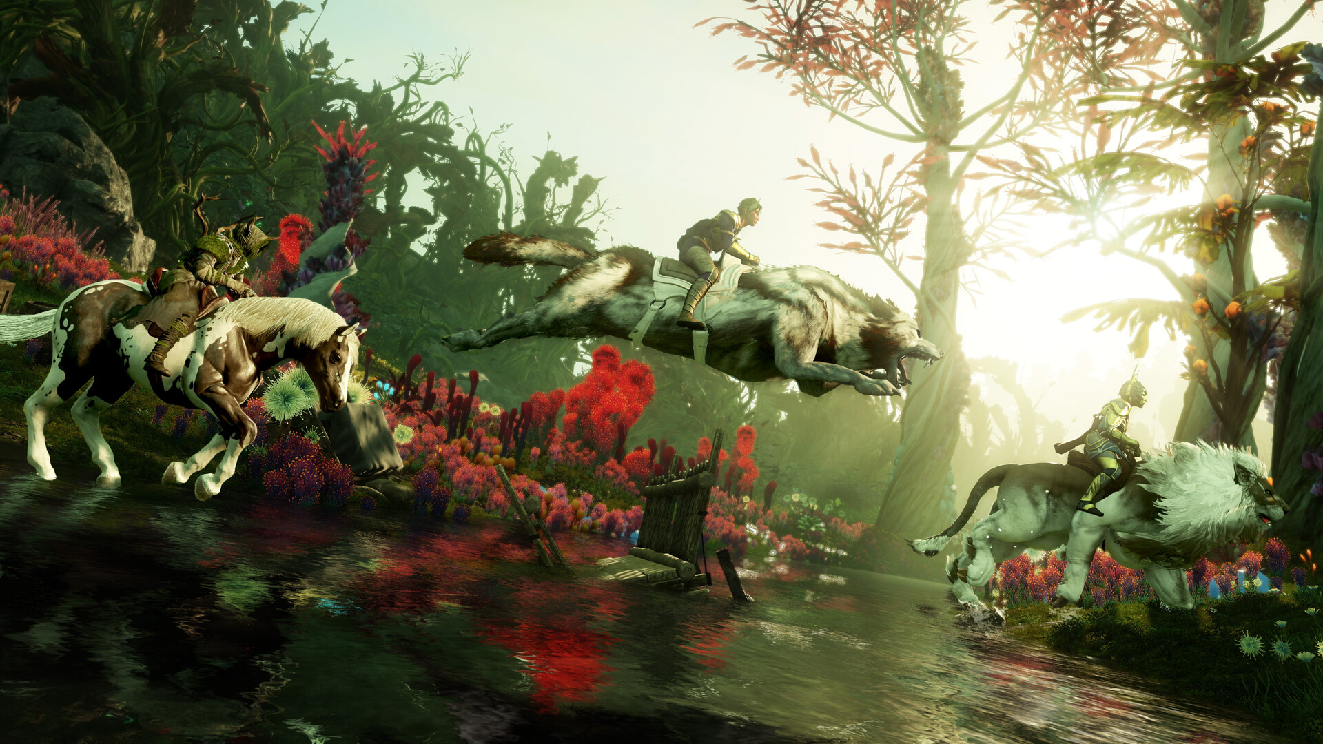 New World: Rise of the Angry Earth screenshot screenshot 3