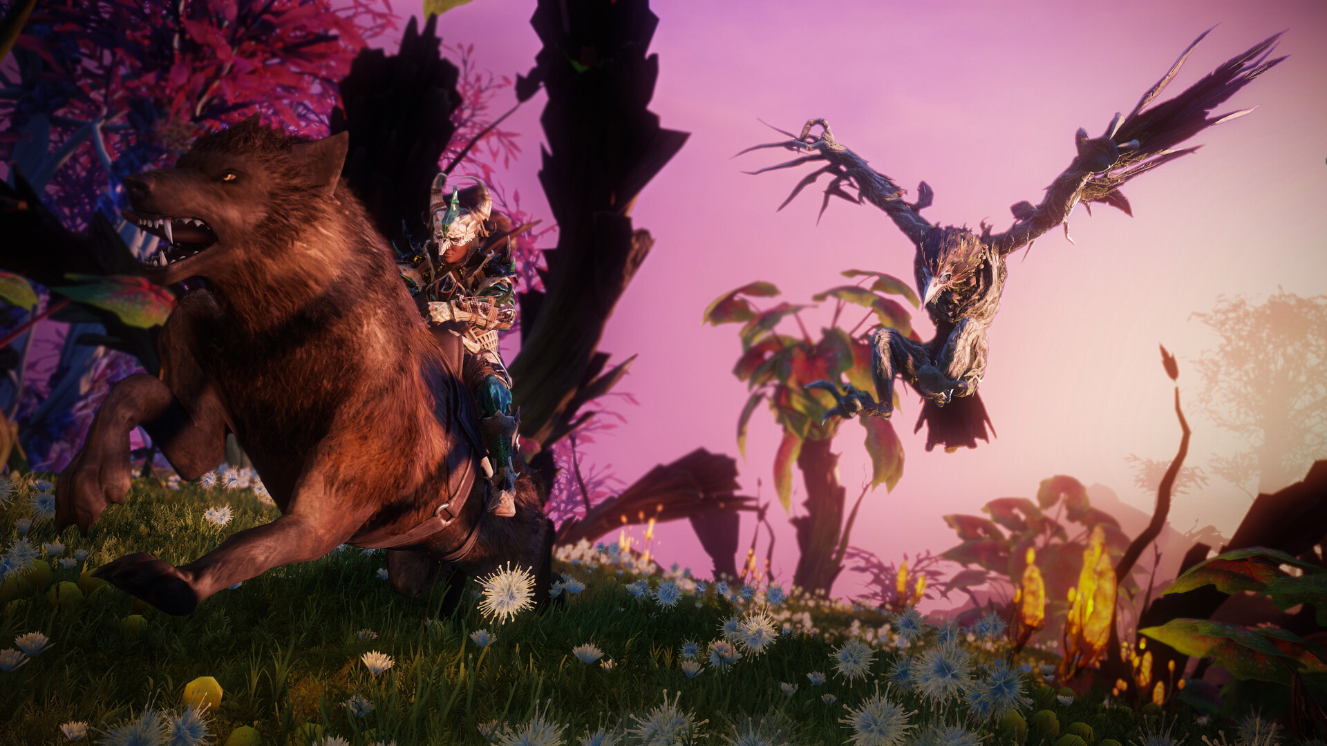 New World: Rise of the Angry Earth screenshot screenshot 9