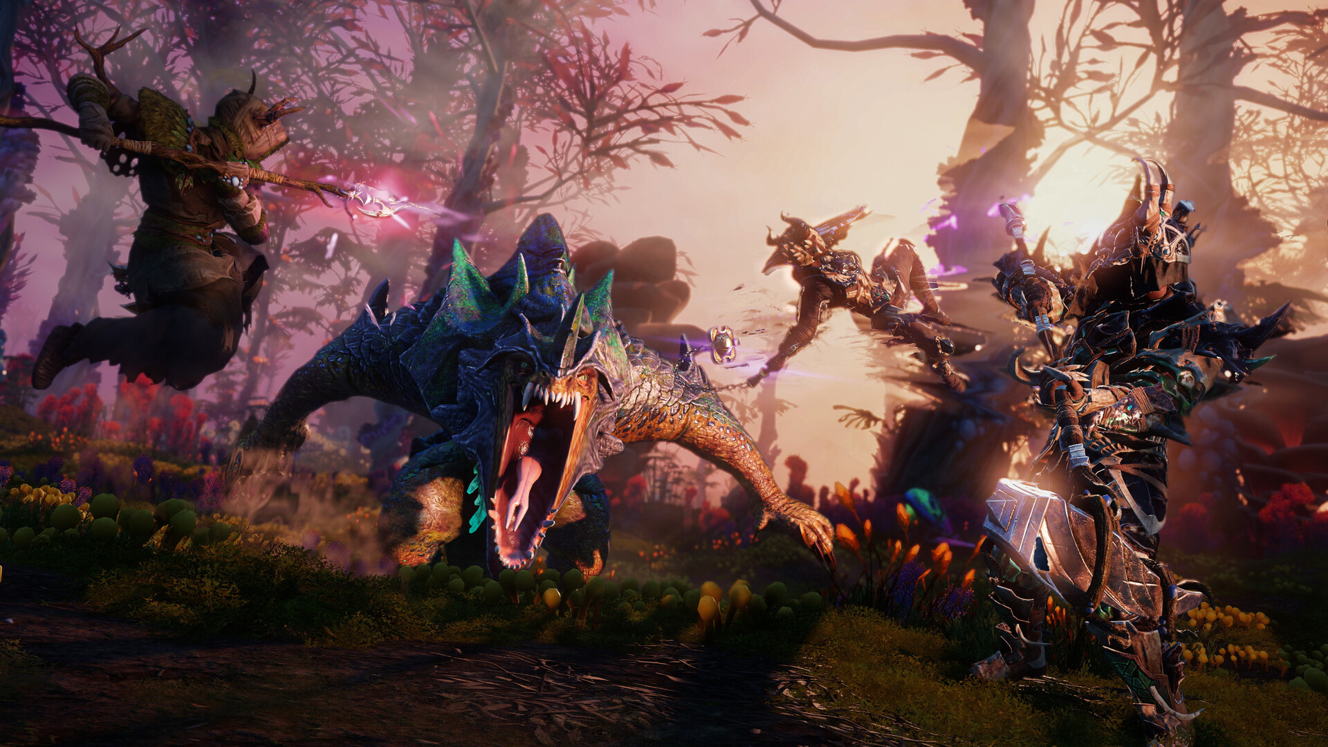 New World: Rise of the Angry Earth screenshot screenshot 4