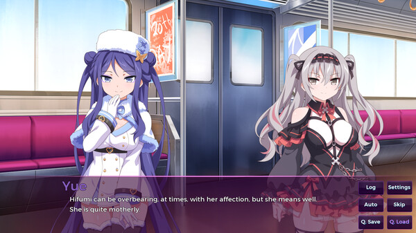 Скриншот из Sakura Succubus 8