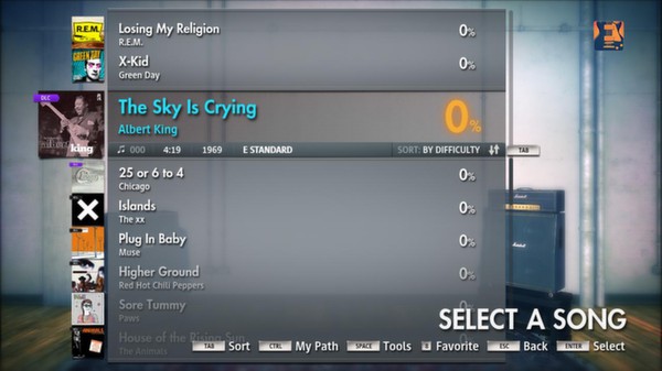 Rocksmith® 2014 – Albert King - “The Sky Is Crying” for steam Rocksmith® 2014 – Albert King - “The Sky Is Crying” for steam