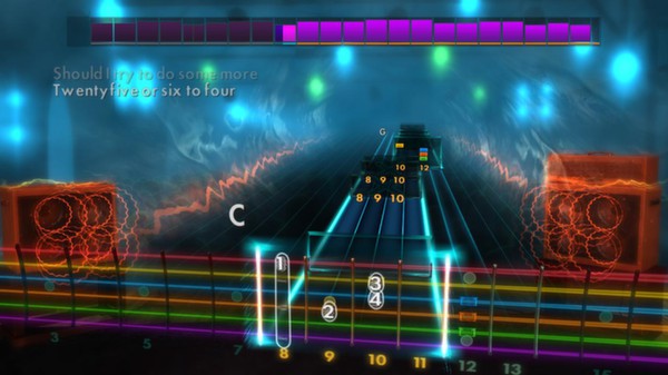 Rocksmith® 2014 – Chicago - “25 Or 6 to 4” for steam Rocksmith® 2014 – Chicago - “25 Or 6 to 4” for steam