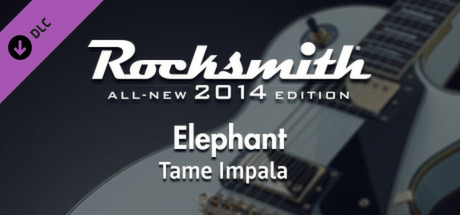 Rocksmith® 2014 – Tame Impala  - “Elephant” banner image