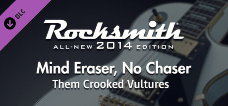 Rocksmith® 2014 – Them Crooked Vultures  - “Mind Eraser, No Chaser” banner image