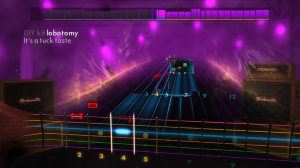 Rocksmith® 2014 – Them Crooked Vultures - “Mind Eraser, No Chaser” for steam Rocksmith® 2014 – Them Crooked Vultures - “Mind Eraser, No Chaser” for steam