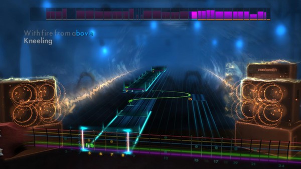 Rocksmith® 2014 – Queens Of The Stone Age - “My God Is The Sun” for steam Rocksmith® 2014 – Queens Of The Stone Age - “My God Is The Sun” for steam