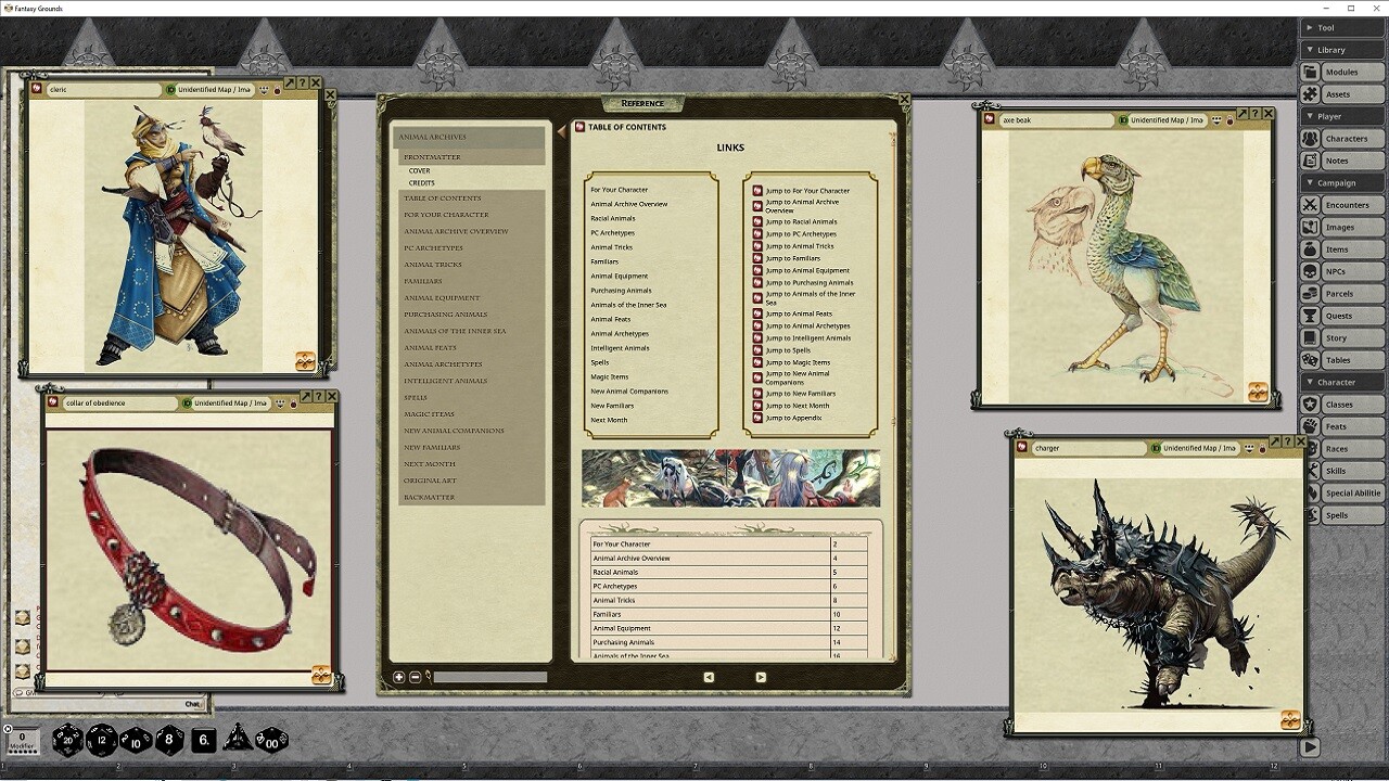 Fantasy Grounds Pathfinder RPG Pathfinder Companion Animal Archive   Ss C2ed17de61bfe25f95c20450bbe1513e96f62c91.1920x1080 