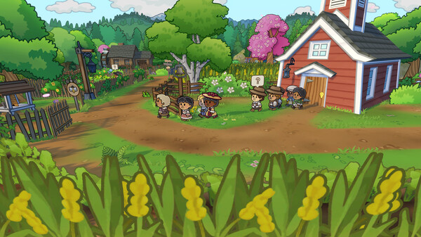 Echoes of the Plum Grove Demo screenshot 2
