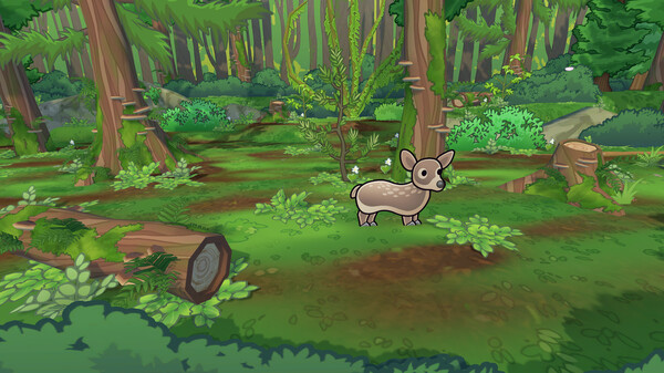 Echoes of the Plum Grove Demo screenshot 3