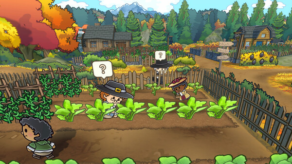 Echoes of the Plum Grove Demo screenshot 5
