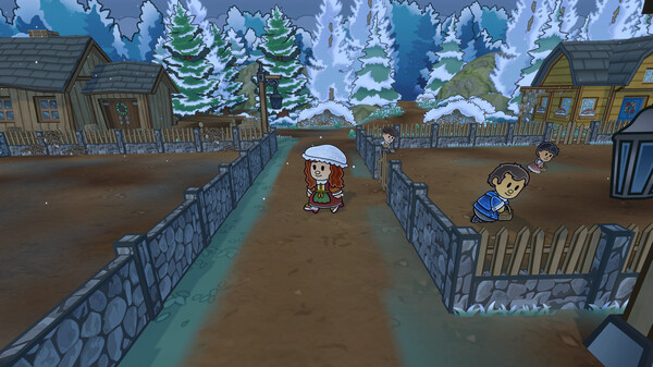 Echoes of the Plum Grove Demo screenshot 4