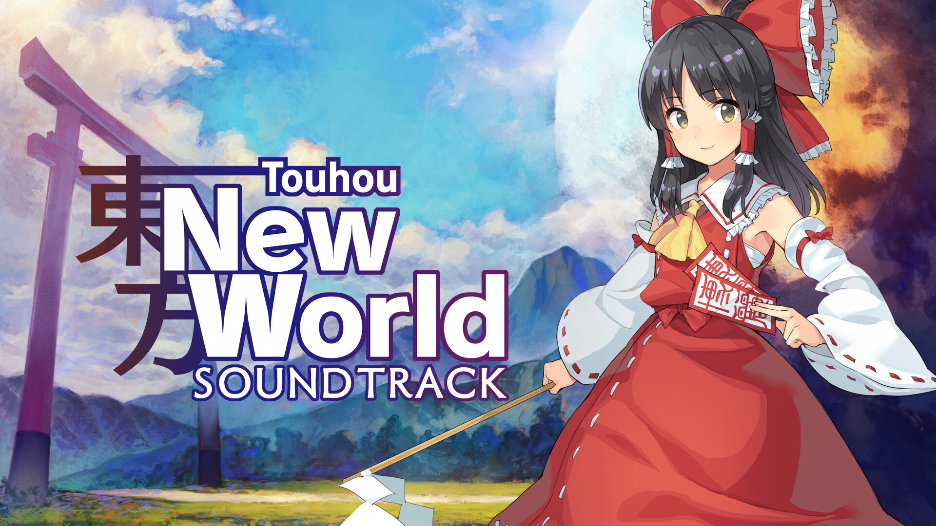 Touhou: New World on Steam