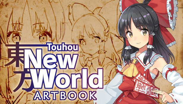 Touhou: New World on Steam