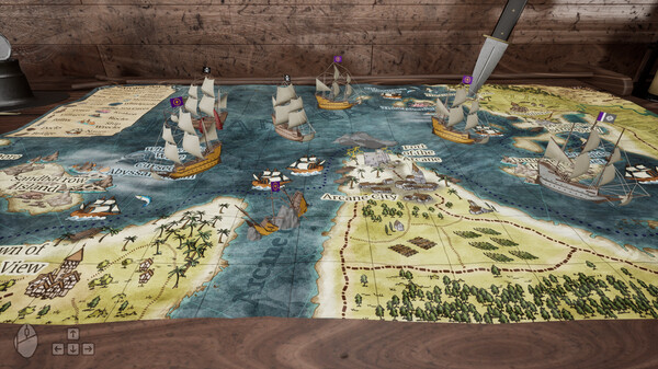 Escape Shadow Storm game for Linux 1