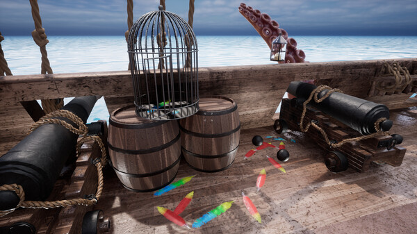 Escape Shadow Storm game for windows Pc 1