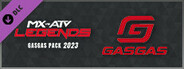MX vs ATV Legends - GASGAS Pack 2023