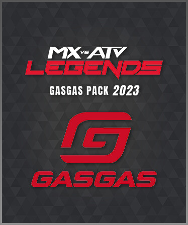 MX vs ATV Legends - GASGAS Pack 2023