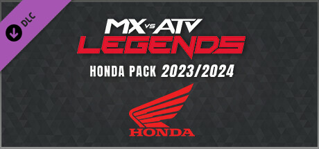 mx vs atv legends - honda pack 2023 vertical card thumbnail