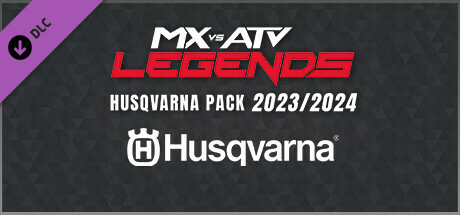 MX vs ATV Legends - Husqvarna Pack 2023/2024
