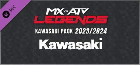 MX vs ATV Legends - Kawasaki Pack 2023/2024 banner image