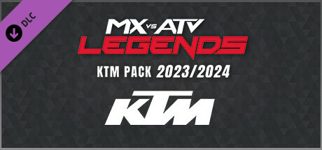 MX vs ATV Legends - KTM Pack 2023/2024