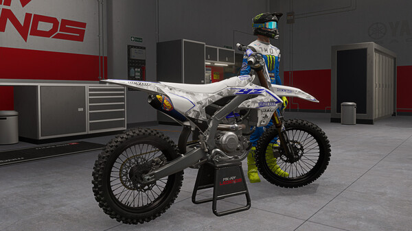 MX vs ATV Legends - Yamaha Pack 2023