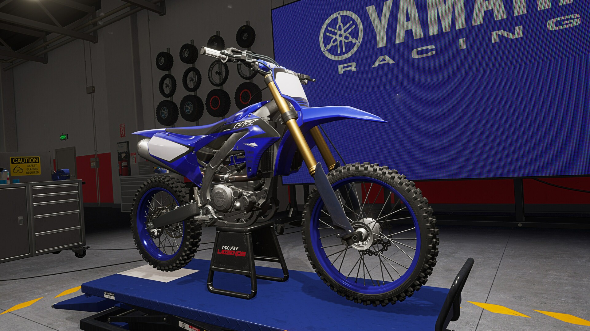MX vs ATV Legends - Yamaha Pack 2023/2024 screenshot screenshot 1