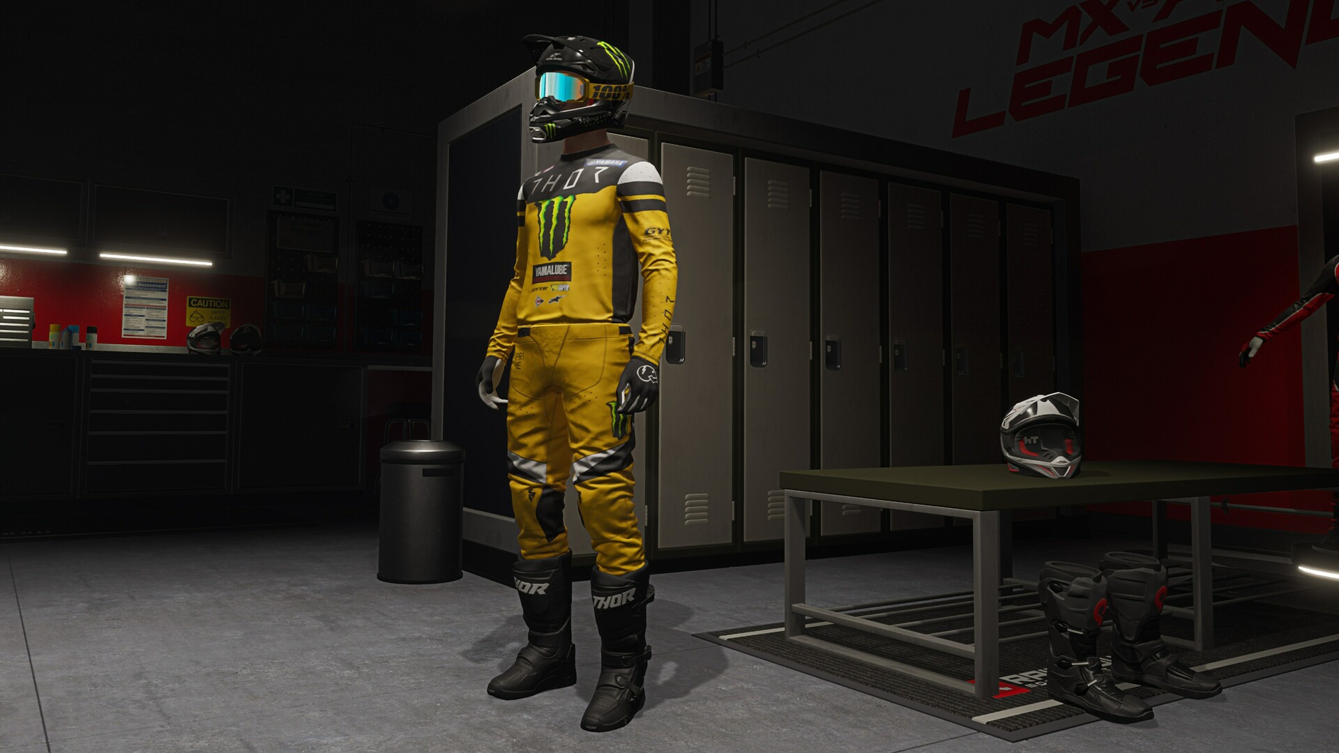 MX vs ATV Legends - Yamaha Pack 2023/2024 screenshot screenshot 3