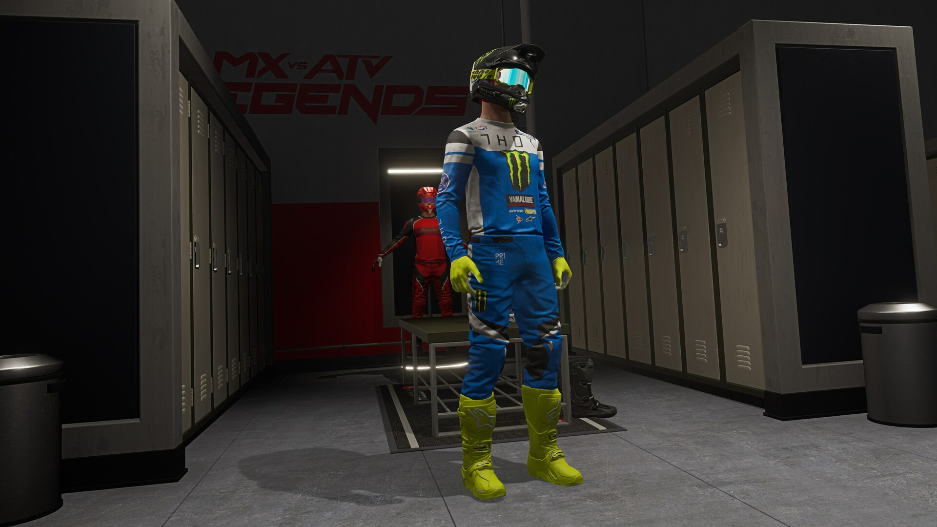 MX vs ATV Legends - Yamaha Pack 2023/2024 screenshot screenshot 2