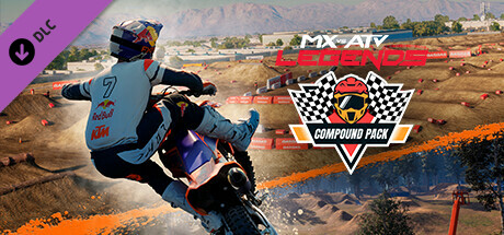 MX vs ATV Legends - Compound Pack banner image