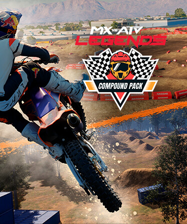 MX vs ATV Legends - Compound Pack