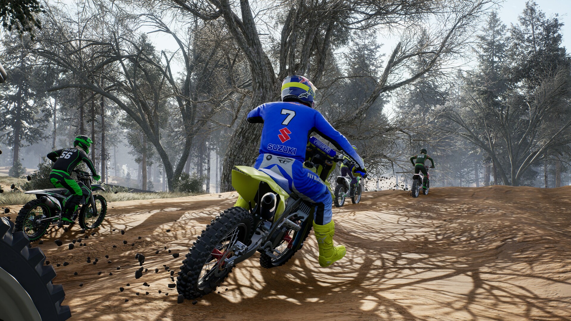 MX vs ATV Legends - Compound Pack screenshot screenshot 3