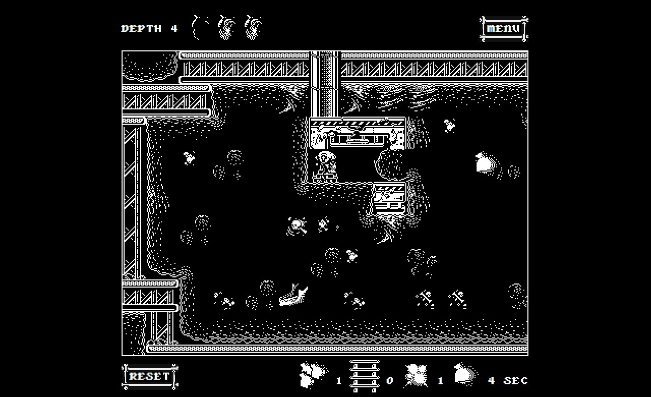Unearth screenshot 1