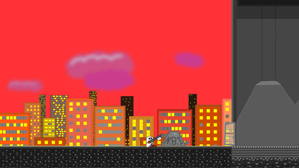 Скриншот из Homebound Haerold