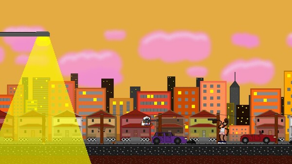 Homebound Haerold game for Linux 1