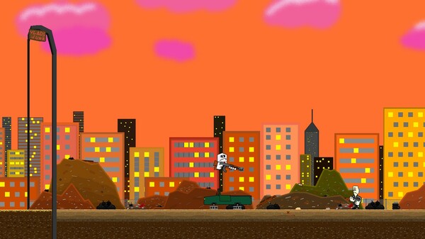 Homebound Haeroldfor windows and Linux 1