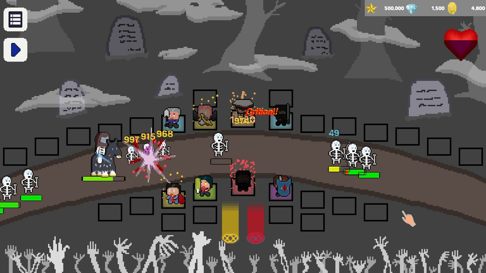 Mecha Kucha Gacha Defence #2