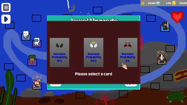 Скриншот из Mecha Kucha Gacha Defence