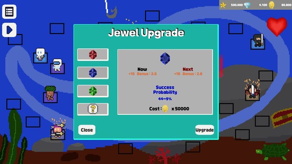 Скриншот из Mecha Kucha Gacha Defence