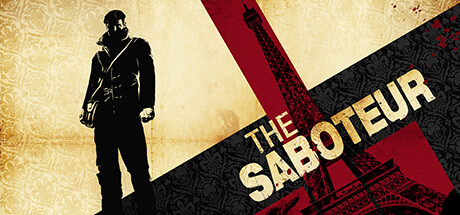 The Saboteur™ Cover Image