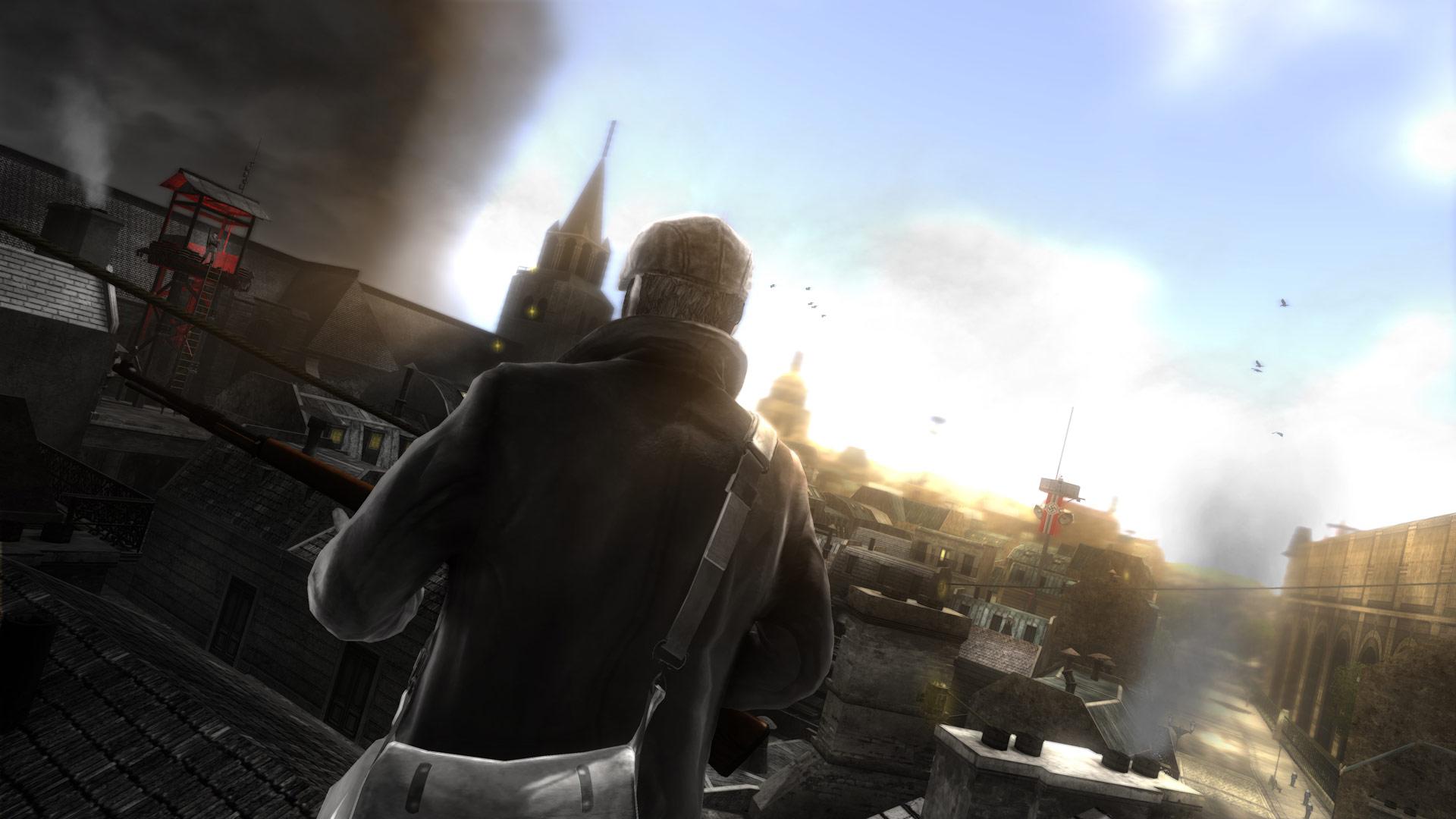 The Saboteur™ on Steam