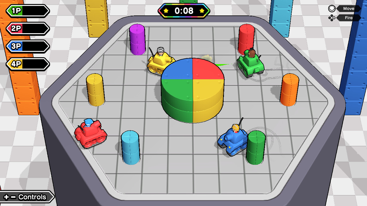 Party Party Time - Character Skin Pack 2 screenshot screenshot 5