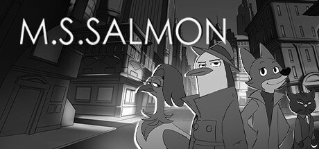 Image for M.S. Salmon