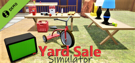 Yard Sale Simulator Demo