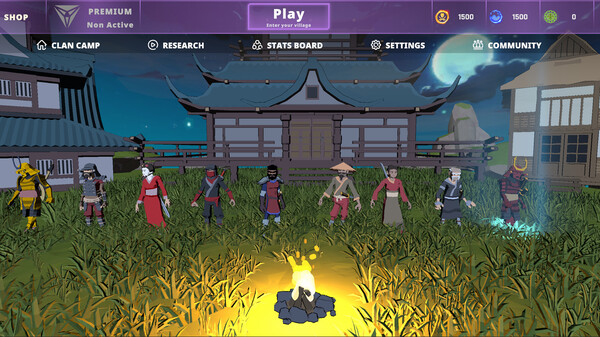 Скриншот из Ninja
