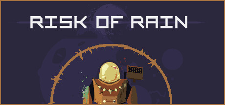 Risk of Rain (2013) Cover Image
